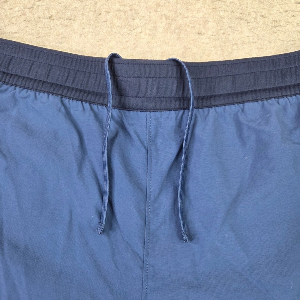The North Face Shorts Mens XL Blue Quick Dry Elastic Hiking Outdoor Stretch - Picture 3 of 11